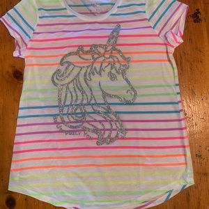 Glitter Graphic T-Shirt